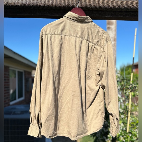 Wrangler button down - Picture 2 of 2